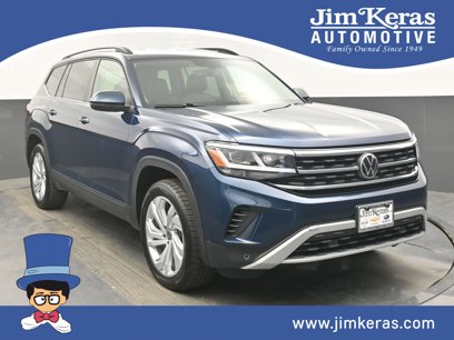 Used 2022 Volkswagen Atlas SE