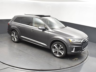 Used 2022 Audi Q7 3.0T Premium Plus