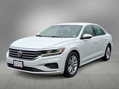 Used 2020 Volkswagen Passat 2.0T SE