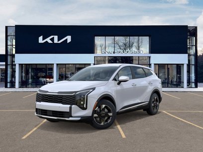 New 2026 Kia Sportage LX