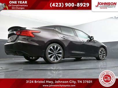 Used 2016 Nissan Maxima SR