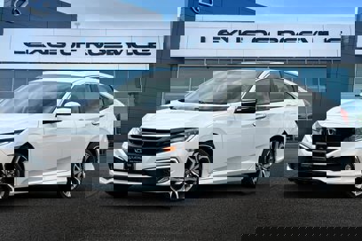 Used 2019 Honda Civic Touring