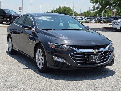 Used 2023 Chevrolet Malibu LT