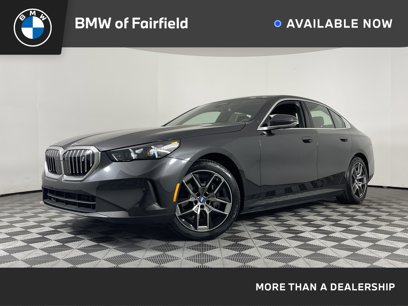 Certified 2024 BMW i5 eDrive40i w/ Premium Package