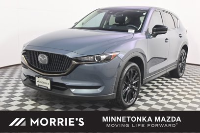 Used 2021 MAZDA CX-5 Carbon Edition