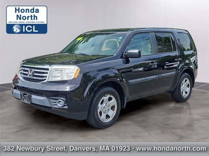 Used 2014 Honda Pilot LX