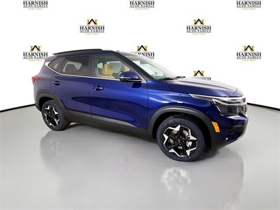 New 2025 Kia Seltos EX