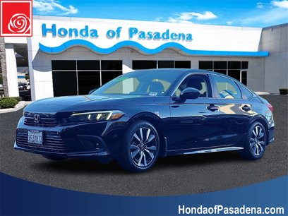 Certified 2023 Honda Civic EX