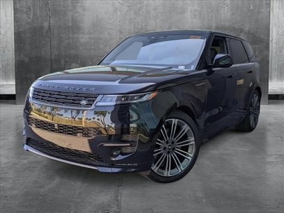 New 2025 Land Rover Range Rover Sport Dynamic SE