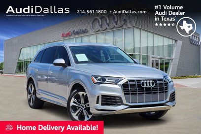 Certified 2022 Audi Q7 3.0T Premium Plus