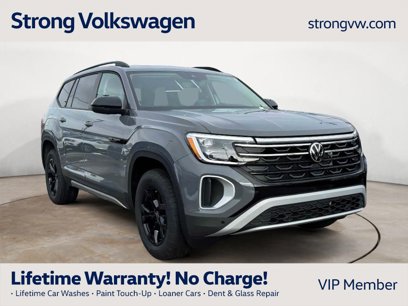 New 2025 Volkswagen Atlas Peak Edition SE