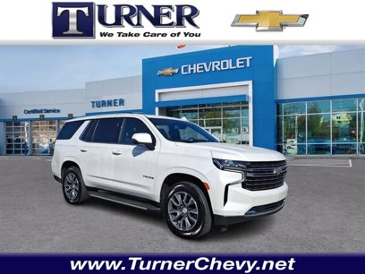 Certified 2022 Chevrolet Tahoe LT w/ LT Signature Package