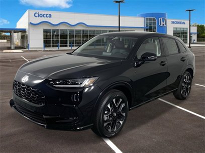 New 2026 Honda HR-V EX-L