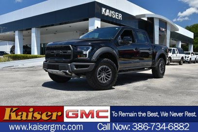 Used 2020 Ford F150 Raptor w/ Equipment Group 802A Luxury