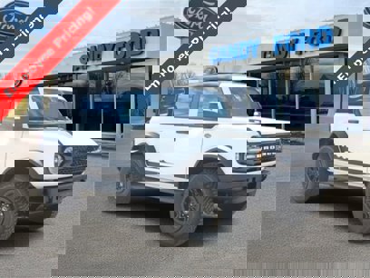 New 2024 Ford Bronco Wildtrak