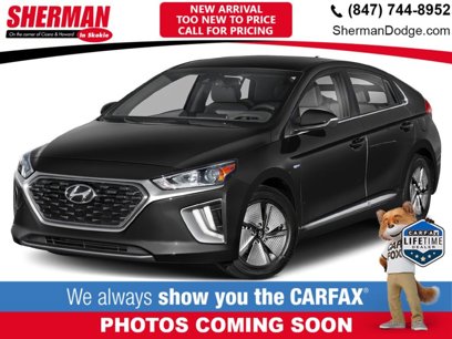 Used 2022 Hyundai Ioniq SE