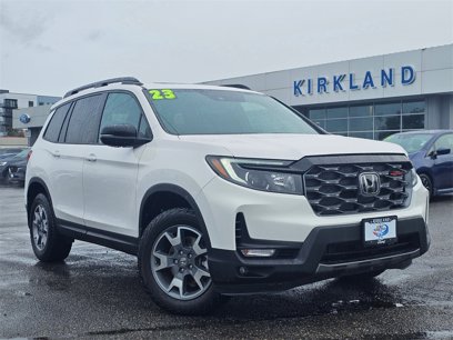 Used 2023 Honda Passport TrailSport