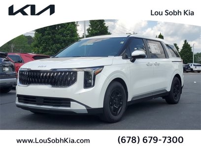 New 2025 Kia Carnival LX