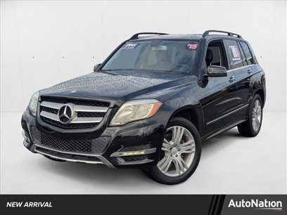 Used 2015 Mercedes-Benz GLK 350 2WD