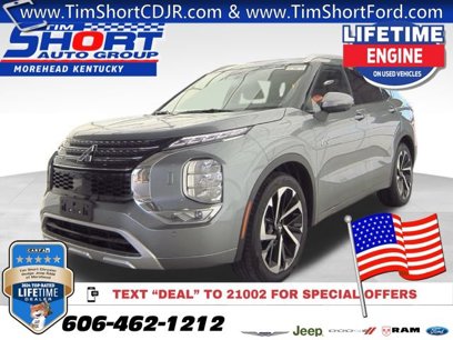 Used 2023 Mitsubishi Outlander SEL
