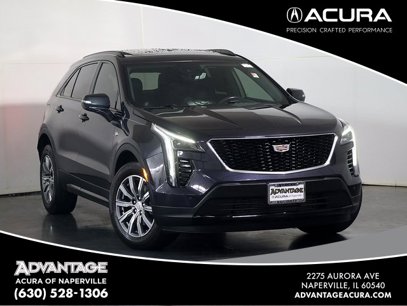Used 2023 Cadillac XT4 Sport