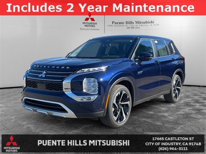 New 2025 Mitsubishi Outlander SE