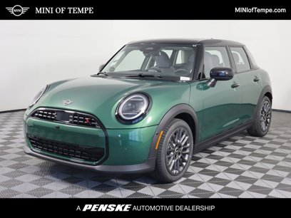 New 2025 MINI Cooper S