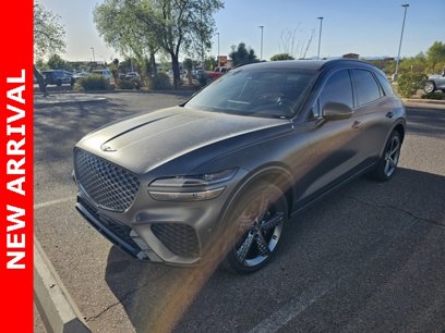 Used 2023 Genesis GV70 2.5T w/ Sport Prestige Package