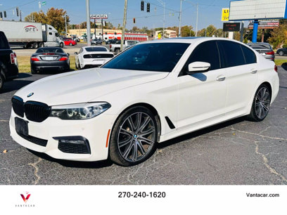 Used 2018 BMW 540i w/ M Sport Package