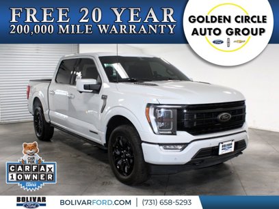 Used 2023 Ford F150 Platinum w/ Equipment Group 701A High