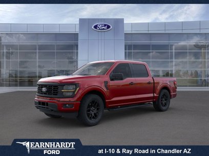 New 2024 Ford F150 STX w/ STX Black Appearance Package