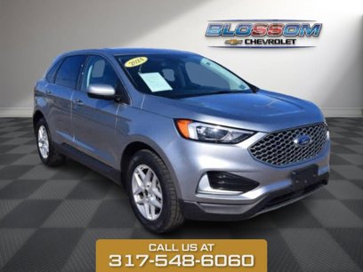 Used 2024 Ford Edge SEL