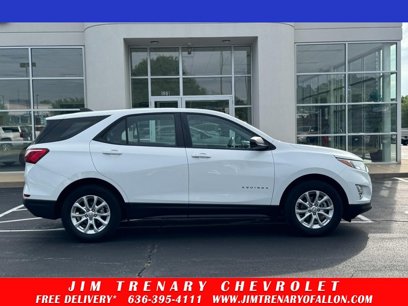 Used 2020 Chevrolet Equinox LS