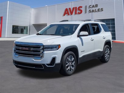 Used 2023 GMC Acadia SLT