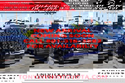 Certified 2025 Toyota Highlander XLE