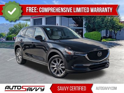 Used 2021 MAZDA CX-5 Grand Touring