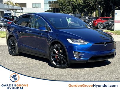 Used 2020 Tesla Model X Performance