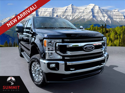 Used 2021 Ford F250 XLT w/ XLT Premium Package