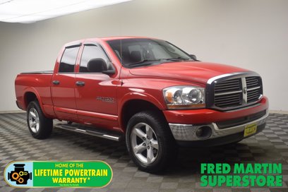 Used 2006 Dodge Ram 1500 Truck SLT