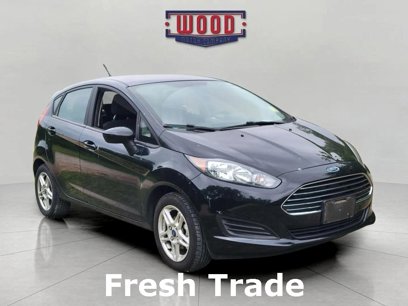 Used 2019 Ford Fiesta SE
