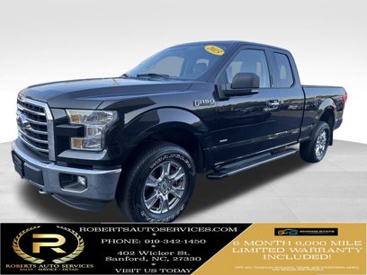 Used 2015 Ford F150 XLT w/ Equipment Group 302A Luxury