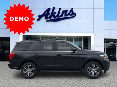 New 2024 Ford Expedition XLT