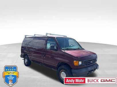 Used 2004 Ford E-250 and Econoline 250