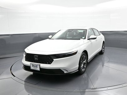 Certified 2024 Honda Accord EX