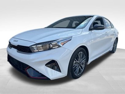 Used 2022 Kia Forte GT-Line w/ GT-Line Technology Package