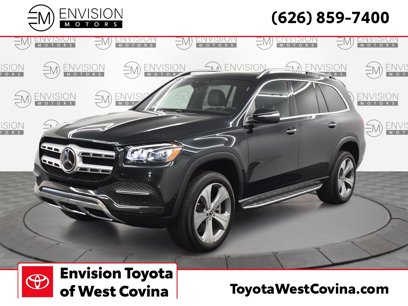 Used 2021 Mercedes-Benz GLS 450 4MATIC