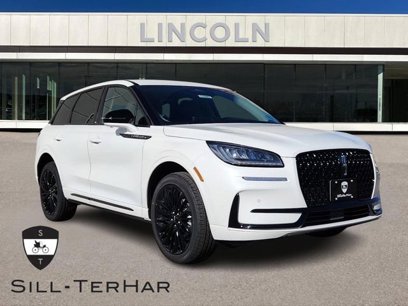 New 2025 Lincoln Corsair AWD w/ Equipment Group 101A