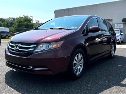 Used 2016 Honda Odyssey SE