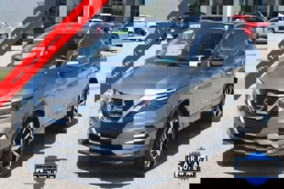 Used 2020 Nissan Rogue Sport SL w/ Premium Package