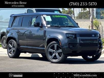Used 2023 Land Rover Defender 110 Carpathian Edition
